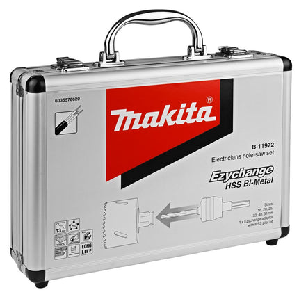 Makita Gatzaagset 8-DLG BL. E-Inst. – B-11972