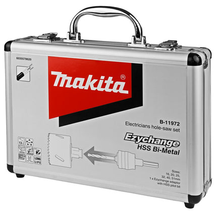 Makita Gatzaagset 8-DLG BL. E-Inst. – B-11972
