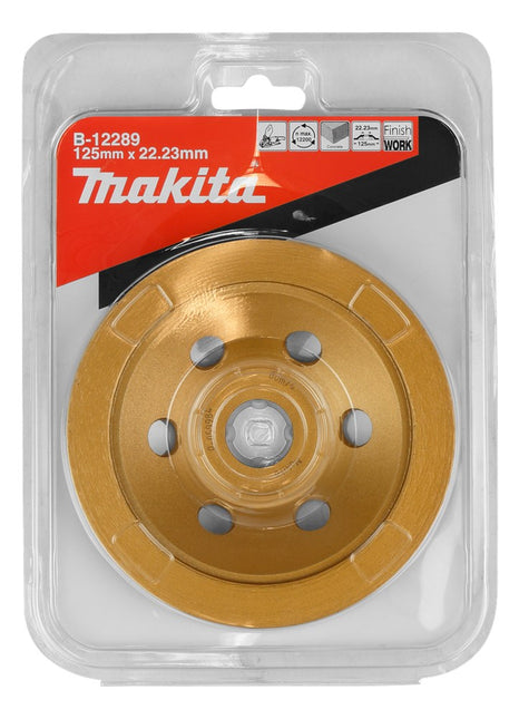 Makita Diamant Schijf 125mm PC5001C – B-12289