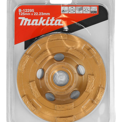Makita Diamant Komschijf 125mm – B-12295