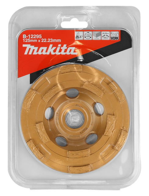 Makita Diamant Komschijf 125mm – B-12295