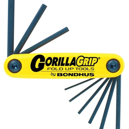 Bondhus Inbussleutelset Engelse Maten – 712589