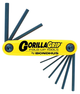 Bondhus Inbussleutelset Engelse Maten – 712589