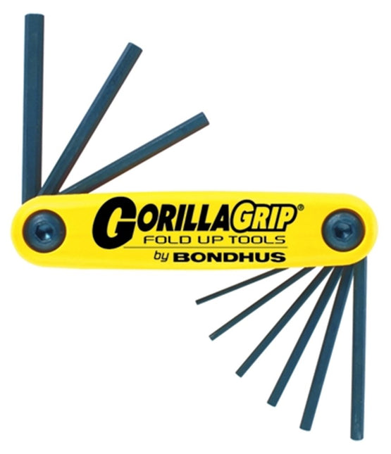 Bondhus Inbussleutelset Engelse Maten – 712589