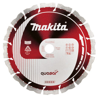 Makita Diamantschijf 230X22,23X2,6mm ROOD – B-12712