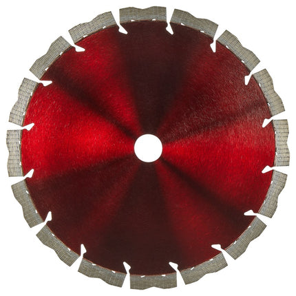 Makita Diamantschijf 230X22,23X2,6mm ROOD – B-12712