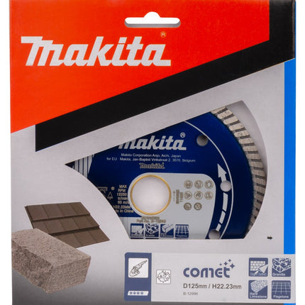 Makita Diamantschijf 125X22,23X2,4mm – B-12996