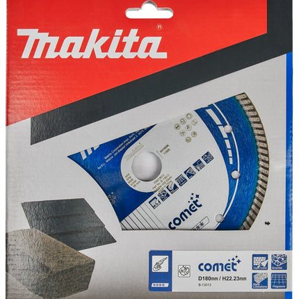 Makita Diamantschijf 180X22,23X2,4mm – B-13013