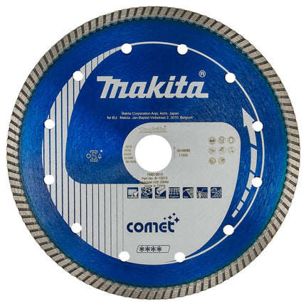 Makita Diamantschijf 180X22,23X2,4mm – B-13013