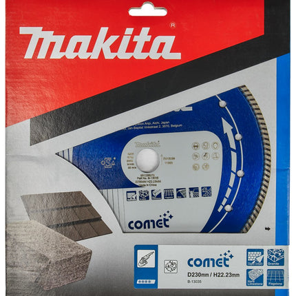 Makita Diamantschijf 230X22,23X2,4mm – B-13035