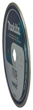 Makita Diamantschijf 180X22,23X1,6mm 180X22,2mm Blauw – B-13116