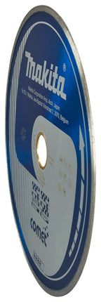 Makita Diamantschijf 230X30/25,4X1,6mm 230X30/25,4mm Blauw – B-13138