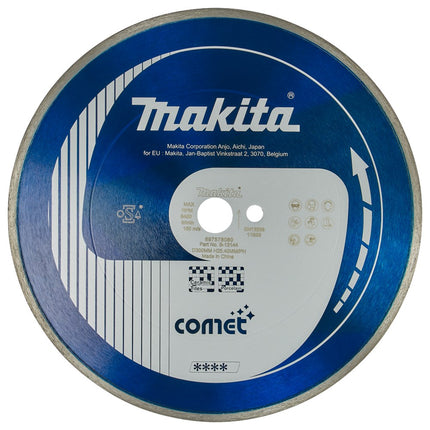 Makita Diamantschijf 300X25,4X2,4mm 300X20mm Blauw – B-13144