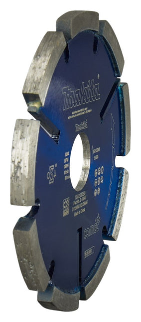 Makita Diamant Voegschijf 115X22,23X6,4mm Blauw – B-13247