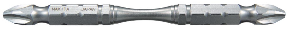 Makita SLAGSCHROEFBIT PZ2X85MM DUBBELZIJDIG    - 18 STUKS