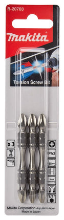 Makita Slagschroefbit PH2X65mm – B-20703