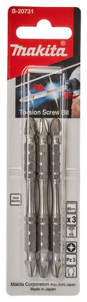 Makita Slagschroefbit PZ3X85mm – B-20731
