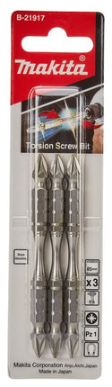 Makita Slagschroefbit PZ1X85mm – B-21917