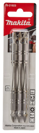 Makita Slagschroefbit PZ1X110mm – B-21923