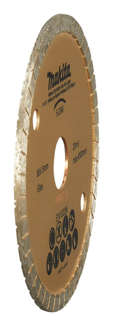 Makita Diamantschijf 85X15X2,0mm – B-22040