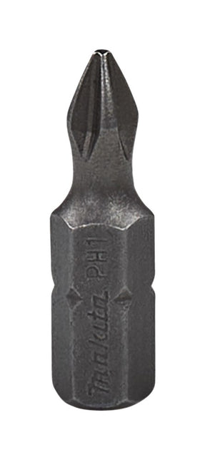 Makita Schroefbit PH1X25mm - 3 stuks – B-23450