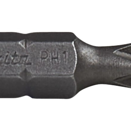 Makita Schroefbit PH1X25mm - 3 stuks – B-23450