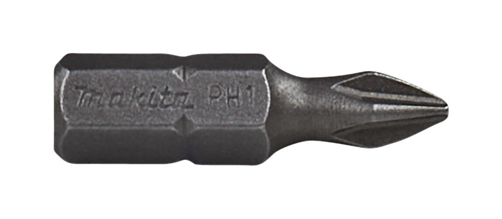 Makita Schroefbit PH1X25mm - 3 stuks – B-23450