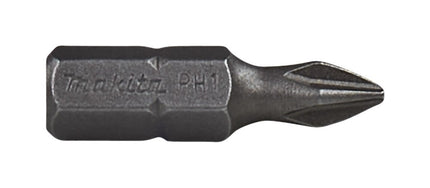 Makita Schroefbit PH1X25mm - 3 stuks – B-23450