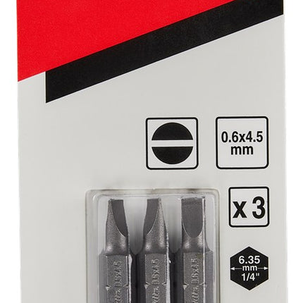 Makita Schroefbit SL4,5X25mm – B-23525