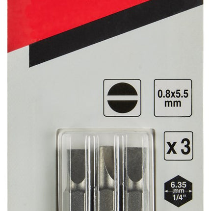 Makita Schroefbit SL5,5X25mm – B-23531