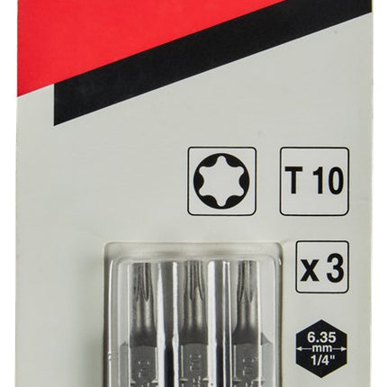 Makita Schroefbit T10X25mm – B-23597