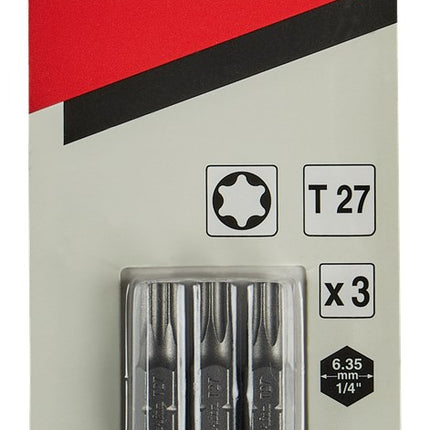 Makita Schroefbit T27X25mm – B-23634