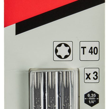 Makita Schroefbit T40X25mm – B-23656