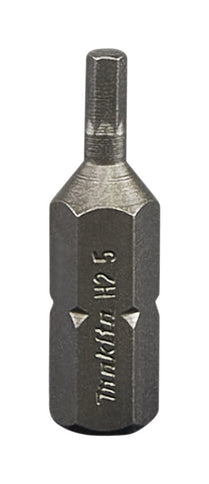 Afbeelding Makita schroefbit ib2,5x25 3stk B-23684