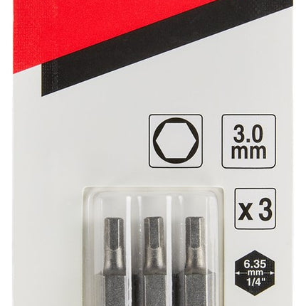 Makita Schroefbit IB3,0X25 3STK – B-23690