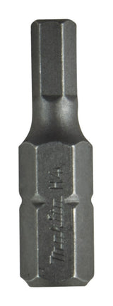 Makita Schroefbit H4X25mm – B-23709