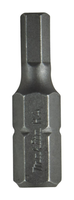Makita Schroefbit H4X25mm – B-23709