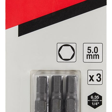 Makita Schroefbit IB5X25 3STK – B-23715