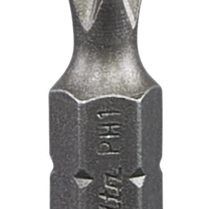 Makita Schroefbit PH1,2,3X25 – B-24511