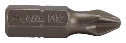 Makita Schroefbit PH2X25mm in POT 100 stuks – B-24876