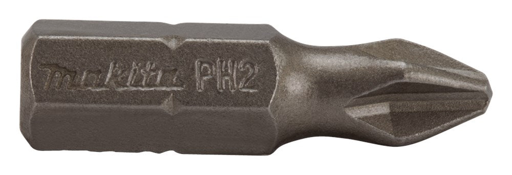 Makita Schroefbit PH2X25mm Navul 100 stuks – B-24957