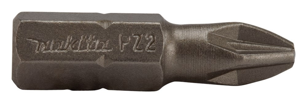 Makita Schroefbit PZ2X25mm Navul 100 stuks – B-24963