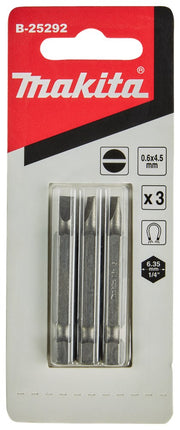 Makita Schroefbit SL4,5X50mm – B-25292