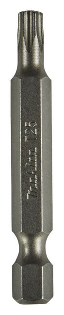 Makita Schroefbit T25X50 3st - 3st – B-25404
