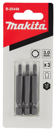Makita Schroefbit IB3X50 3STK – B-25448