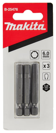 Makita Schroefbit IB6X50 3STK – B-25476