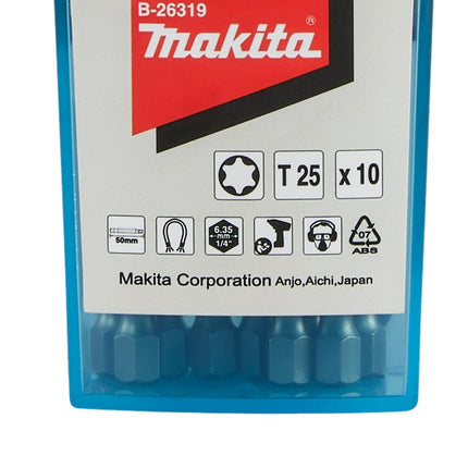 Makita SCHROEFBIT T25X50MM