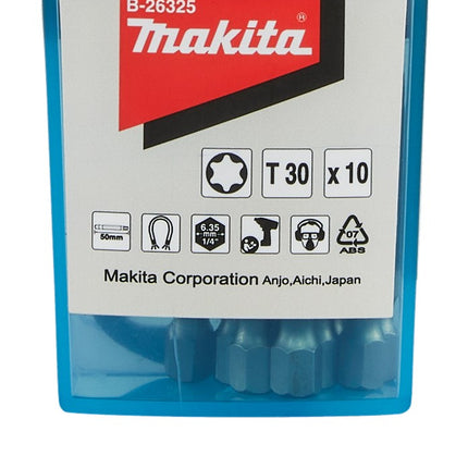 Makita SCHROEFBIT T30X50MM