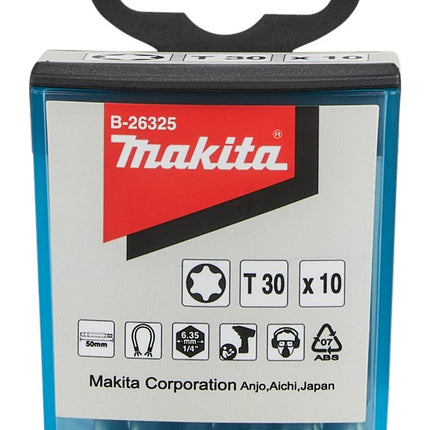 Makita SCHROEFBIT T30X50MM