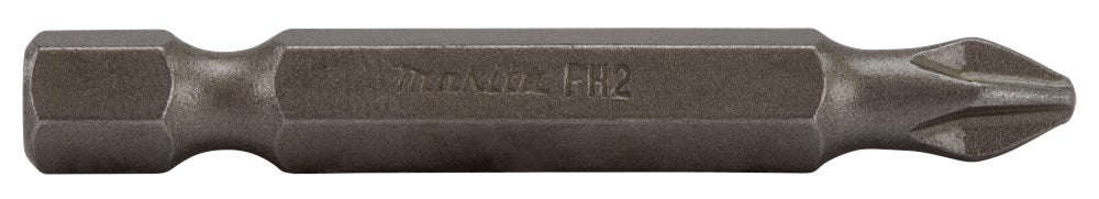 Makita Schroefbit PH2X50mm Navul 50 stuks – B-26571